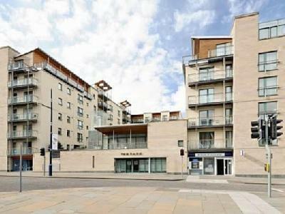 Apartamento The Park - Holyrood Road With Free Parking Edimburgo Exterior foto